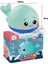 Darkblue Temel Box Stili Yok Bebek Banyo Oyuncakları Sprey Su Duş Banyo Oyuncakları Çocuklar Için Elektrikli Balina Banyo Topu Hafif Müzikli LED Işıklı Oyuncaklar Ool Küvet Oyuncak (Yurt Dışından) 1
