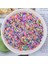 Balçık Oyuncak 10 Tarzı 20G Sahte Sprinkles Dekorasyon Balçık Dolgu Dıy Balçık Supplie Simülasyon Şeker Kek Tatlı Aksesuarları Oyuncak Çocuklar Için Hediye (Yurt Dışından) 5