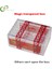 Iq Box Diğerleri Şeffaf Kutuyu Açamıyor Çocuklar Için Magic Trick Gizli Çekmece Zeka Eğitici Oyuncaklar Lyq (Yurt Dışından) 1