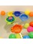 Beyaz Stil Et Bebek Şamandıra Su Istifleme Bardakları Klasik Banyo Oyuncak Yüzme Çocuklar Için Eğitici Oyuncaklar Plastik Balık Hayvan Banyo Için (Yurt Dışından) 4