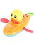 No.2 Tarzı Et Eva Mektup Banyo Bulmaca Pick Up Duck&fish Yüzme Dersleri Kurmalı Saat Kurbağa Çocuk Bebek Su Oyuncakları (Yurt Dışından) 1