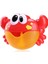 Bir Stil Kabarcık Yengeç Bebek Banyo Oyuncak Komik Toddler Banyo Kabarcık Makinesi Havuz Yüzme Küvet Sabun Makinesi Banyo Oyuncakları Çocuklar Için Hediye (Yurt Dışından) 1