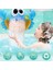 Bir Stil Kabarcık Yengeç Bebek Banyo Oyuncak Komik Toddler Banyo Kabarcık Makinesi Havuz Yüzme Küvet Sabun Makinesi Banyo Oyuncakları Çocuklar Için Hediye (Yurt Dışından) 2