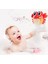 Bir Stil Kabarcık Yengeç Bebek Banyo Oyuncak Komik Toddler Banyo Kabarcık Makinesi Havuz Yüzme Küvet Sabun Makinesi Banyo Oyuncakları Çocuklar Için Hediye (Yurt Dışından) 3