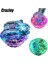 Mavi Pembe Slime Stili Diy Renk Şeffaf Balçık Tutkal Oyuncaklar Malzemeleri Temizle Kabarık Slimes Köpük Macun Hamuru Bulut Balçık Topu Kil Kiti Çocuklar Için (Yurt Dışından) 5