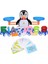 Pembe Maymun Stili Montessori Matematik Oyuncak Dijital Maymun Denge Ölçeği Eğitici Matematik Penguen Dengeleme Ölçeği Numarası Masa Oyunu Çocuklar Öğrenme Oyuncaklar (Yurt Dışından) 5