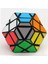 Siyah Stil Diansheng Ufo Sihirli Küp Koleksiyonu Bulmaca Cubo Magico Eğitici Oyuncak Özel Zeka Bükülen Stickless Stickler Shape (Yurt Dışından) 2