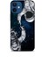 Apple iPhone 12 Mini Kılıf Caliburn 5 Kozmonot Koruma Kılıfı 1
