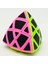 Zongzi Pembe Taban Stili Karbon Fiber Küp Sihirli Küp Hız 2x2 3x3 4x4 5x5 Piramit Sq1 Çarpık Bulmaca Pirinç Hamuru Cubo Magico Oyuncaklar Çocuklar Için (Yurt Dışından) 1