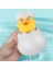 1 Adet Sprey Oyuncak Bir Stil Yürümeye Başlayan Oyuncaklar Banyo Bebek Su Oyuncak Küvet Bebek Yüzme Kaplumbağa Yaralı Zincir Clockwork Çocuklar Plaj Sprey Su Duş Banyo Oyuncakları (Yurt Dışından) 1