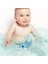 Rastgele Stil Yürümeye Başlayan Bebek Banyo Oyuncakları Sevimli Karikatür Yüzme Köpekbalığı Saat Sallayarak Kuyruk Dönen Cihaz Plaj Bebek Küvet Kurmalı Oyuncak (Yurt Dışından) 5