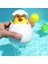 1 Adet Penguen Tarzı Bebek Banyo Oyuncak Çocuklar Sevimli Ördek Penguen Yumurta Su Sprey Yağmurlama Banyo Yağmurlama Duş Yüzme Su Oyuncakları Çocuklar Için Hediye (Yurt Dışından) 5