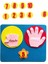 Stil D Stili 1 Takım El Yapımı Keçe Parmak Numaraları Matematik Oyuncak 25*20 cm Çocuk Sayma Matematik Oyuncak Öğretim Yardımcıları Çocuklar Için Dıy Örgü Zanaat Montessori (Yurt Dışından) 2