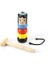 Beyaz Stil Taşınmaz Tumbler Sihirli Inatçı Ahşap Adam Oyuncak Komik Kırılmaz Oyuncak Sihirli Hileler Yakın Çekim Sahne Sihirli Hileler Oyuncaklar Sihirli Hediyeler (Yurt Dışından) 5