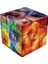 Kaleydoskop Stili Yeni Tasarım Cubo Magico Koleksiyonu Deliksiz Uv Baskı Özel Magic Cube Professional Neo Puzzle Eğitici Oyuncaklar Toplamak (Yurt Dışından) 2