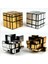 Altın Tarzı Neo Magic Ayna Küp Altın Gümüş Profesyonel Hız Küpleri Bulmacalar Speedcube Eğitici Oyuncaklar Çocuklar Için Yetişkinler Hediyeler (Yurt Dışından) 3