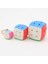 3.5cm Tarzı Yongjun Mini Anahtarlık Topuz Küp Kolye Zincir Anahtarlık Mini Sihirli Küp 3x3 Hız Küp Bulmaca Oyuncaklar Çocuklar Için Acemi (Yurt Dışından) 2