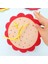 Sarı 1 16X16CM Stili Öğretim Anaokulu Manuel Dıy Örgü Bez Bebek Erken Öğrenme Eğitim Oyuncaklar Montessori Öğretim Yardımcıları Matematik Oyuncaklar (Yurt Dışından) 5