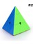 Pyraminx Ms Stili [picube] Qiyi Ms Serisi Manyetik Sihirli Küp Hız Küpü 2x2 3x3 Piramit Küp 4x4 Cubo Magico 5x5 Bulmaca (Yurt Dışından) 1