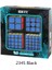 2345 Siyah Stil Moyu Küp Hediye Kutusu 2x2 3x3 4x4 5x5 Sihirli Küp Sq-1 Hız Küpü Bulmaca Oyunu Küp Karbon Fiber Etiket Cubo Çocuklar Için Mevcut Hediye (Yurt Dışından) 1