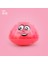 XS06-KIRMIZI Stil Sıcak Satış Güzel Yanıp Sönen LED Banyo Oyuncakları Topu Su Fışkırtma Yağmurlama Bebek Banyo Duşu Çocuk Oyuncakları Çocuklar Su Oyuncakları (Yurt Dışından) 1