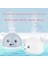 XS06-KIRMIZI Stil Sıcak Satış Güzel Yanıp Sönen LED Banyo Oyuncakları Topu Su Fışkırtma Yağmurlama Bebek Banyo Duşu Çocuk Oyuncakları Çocuklar Su Oyuncakları (Yurt Dışından) 4
