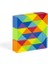 No.36 Tarzı Dingsheng 24 ve Segmentler Magic Rule Snake Çok Renkli 3D Bulmaca Fidget Gam Fidge Cube Twist Dönüştürülebilir Çocuk Puzzl (Yurt Dışından) 1