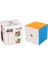 Manyetik Sq1 Stili Yuxin Little Magic Sq-1 Manyetik Siyah Taraflı Sq1 Cubo Magico Puzzle Square-1 Magic Cube Çocuklar Için Eğitici Oyuncaklar Kare 1 (Yurt Dışından) 3