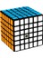Siyah Stil Moyu Meilong 6 6x6 Sihirli Küp Cubingclassroom Mf6 Hız Küp Bulmaca 6x6 Çıkartmalar Oyuncaklar Çocuklar Için Çocuk Acemi (Yurt Dışından) 1
