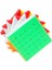 Siyah Stil Moyu Meilong 6 6x6 Sihirli Küp Cubingclassroom Mf6 Hız Küp Bulmaca 6x6 Çıkartmalar Oyuncaklar Çocuklar Için Çocuk Acemi (Yurt Dışından) 5