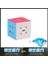Savaşçı S Tarzı Qiyi Yelken W Mini 3x3 Sihirli Küp Savaşçı S Stickerless Profesyonel Hız Bulmacalar Küpler Montessori Çocuklar Için Eğitici Oyunlar Oyuncak (Yurt Dışından) 1