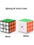 Savaşçı S Tarzı Qiyi Yelken W Mini 3x3 Sihirli Küp Savaşçı S Stickerless Profesyonel Hız Bulmacalar Küpler Montessori Çocuklar Için Eğitici Oyunlar Oyuncak (Yurt Dışından) 3
