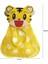TJ092-36PCS Tarzı Bebek Banyo Oyuncakları Sevimli Kaplan Panda Örgü Net Oyuncak Saklama Çantası Güçlü Vantuz Banyo Oyun Çantası Banyo Organizatör Su Oyuncakları Çocuk Için (Yurt Dışından) 5