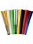 Beyaz Stil Magic Fan Sekiz Renk Seçilebilir Magic Trick Props Classic Magic Fun Magic Accessories Hile (Yurt Dışından) 3