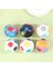 E Stili Fidget Oyuncaklar Stres Giderici Gökkuşağı Sihirli Top Plastik Bulmaca Oyuncaklar Pop It (Yurt Dışından) 3