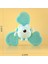ST421 Stili Banyo Oyuncakları Bebek Çocuk Banyo Fidget Er Vantuz Duş Oyuncak Çocuklar Için Komik Çocuk Çıngıraklar Diş Kaşıyıcı Montessori Oyuncaklar Yatıştırmak (Yurt Dışından) 1