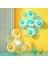 ST421 Stili Banyo Oyuncakları Bebek Çocuk Banyo Fidget Er Vantuz Duş Oyuncak Çocuklar Için Komik Çocuk Çıngıraklar Diş Kaşıyıcı Montessori Oyuncaklar Yatıştırmak (Yurt Dışından) 3