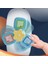 ST421 Stili Banyo Oyuncakları Bebek Çocuk Banyo Fidget Er Vantuz Duş Oyuncak Çocuklar Için Komik Çocuk Çıngıraklar Diş Kaşıyıcı Montessori Oyuncaklar Yatıştırmak (Yurt Dışından) 5