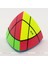 Köşe Mastermorphix Stili Qiyi Speedcube Mofeangge Crazy Gear Cube Skew Gear Super Ivy Cube Corner Mastermorphix 2x2 Stickerless Magic Eğitici Bulmacalar (Yurt Dışından) 1