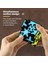 Köşe Mastermorphix Stili Qiyi Speedcube Mofeangge Crazy Gear Cube Skew Gear Super Ivy Cube Corner Mastermorphix 2x2 Stickerless Magic Eğitici Bulmacalar (Yurt Dışından) 4