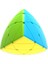 2x2 Çıkartmasız Stil Qiyi Mastermorphix 3x3 Bulmaca Sihirli Küp Pirinç Hamur Hız Küp Profesyonel Pyramorphix Eğitici Eğitici Oyuncak Çocuklar Için (Yurt Dışından) 2