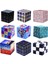 No.19 Tarzı Magic Cube Profesyonel Kabartmalı Braille Hız Küp Bulmaca Neo Cubo Magico Çocuklar Için Eğitici Oyuncaklar Hediye Fikirleri (Yurt Dışından) 2