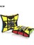 Sarı Stil Qiyi Mofangge 1*3*3 Parmak El Er Küp Sihirli Küp Speedcube Bulmacalar Küpler Eğitici Bulmaca Oyuncaklar Çocuklar Için Oyuncaklar (Yurt Dışından) 3