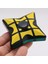 Sarı Stil Qiyi Mofangge 1*3*3 Parmak El Er Küp Sihirli Küp Speedcube Bulmacalar Küpler Eğitici Bulmaca Oyuncaklar Çocuklar Için Oyuncaklar (Yurt Dışından) 5