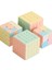2x2 Tarzı Yeni Macaron Color Magic Cube Shengshou Efsanesi Macaron Stickerless Magic Cube 2x2 3x3 4x4 5x5 Piramit Macaron Hız Cubo Magico (Yurt Dışından) 2