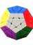 Etiketsiz Stil Shengshou Gem 3x3 Megaminx Stickerless Hız Küp Sihirli Küp Büküm Bulmaca Dodecahedron Sihirli Küp (Yurt Dışından) 1