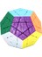 Etiketsiz Stil Shengshou Gem 3x3 Megaminx Stickerless Hız Küp Sihirli Küp Büküm Bulmaca Dodecahedron Sihirli Küp (Yurt Dışından) 2