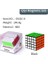 5x5 M Siyah Stil 2020 Yeni Qiyi Ms Manyetik Serisi 2x2 3x3 4x4 5x5 Piramit Sihirli Küp Stickerless Hız Küpü Bükülen Bulmaca Eğitici Oyuncaklar (Yurt Dışından) 1