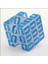 Şeffaf Mavi Stil Yeni Zcube Sudoku Sihirli Küp Ok Sticker Frost Stickerless Puzzle 3 Cube Game Puzzle Tarafından Çocuk Oyuncakları (Yurt Dışından) 1