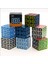 Şeffaf Mavi Stil Yeni Zcube Sudoku Sihirli Küp Ok Sticker Frost Stickerless Puzzle 3 Cube Game Puzzle Tarafından Çocuk Oyuncakları (Yurt Dışından) 2